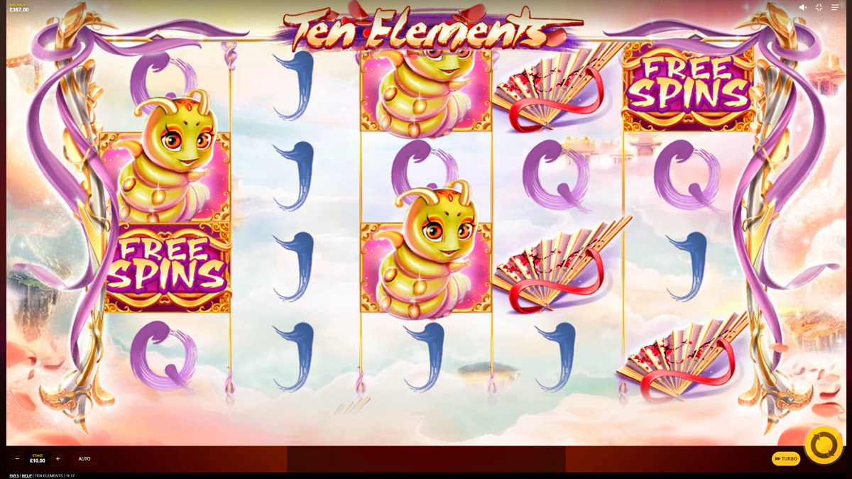 Ten Elements Ten Elements