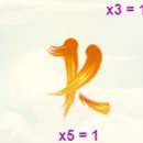 Ten Elements Paytable Symbol 4
