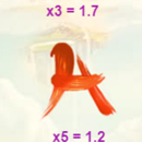 Ten Elements Paytable Symbol 5