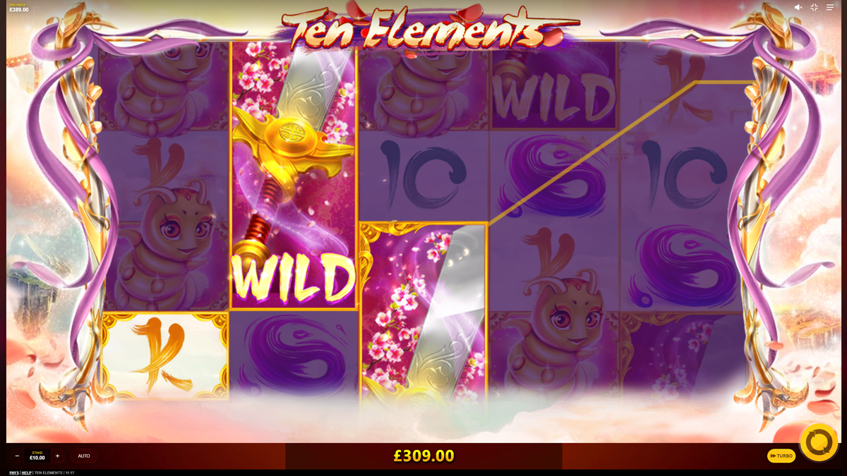 Ten Elements Ten Elements